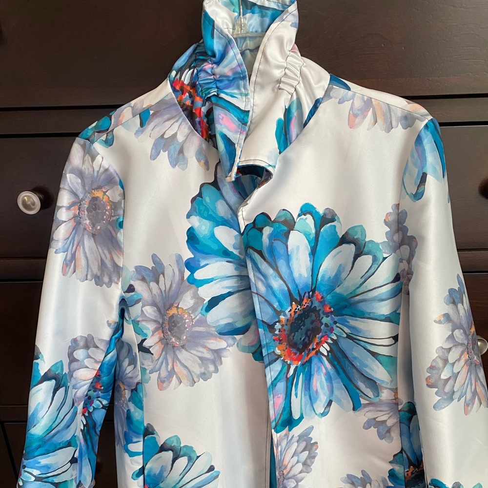 Boho Chic Jacket